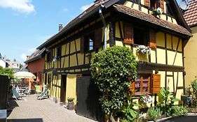 La Maison Jaune